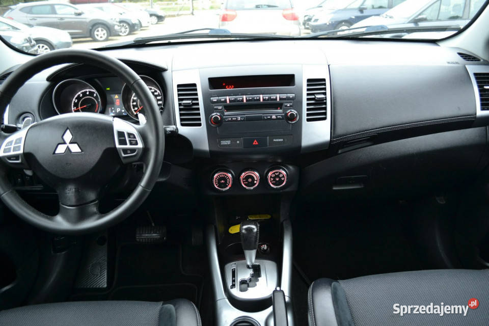 Mitsubishi Outlander KlimatyzacjaSerwis4x El Częstochowa