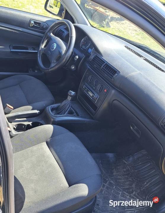 Volkswagen Passat b5