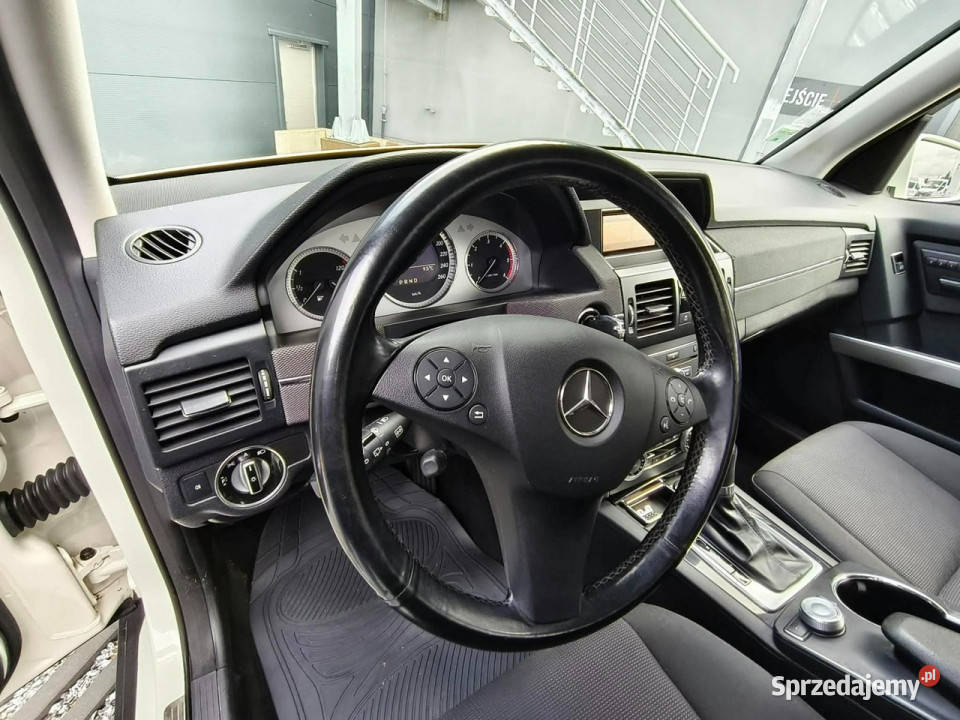 Mercedes GLK 220 22 diesel 170 4matic automat diesel Kęty
