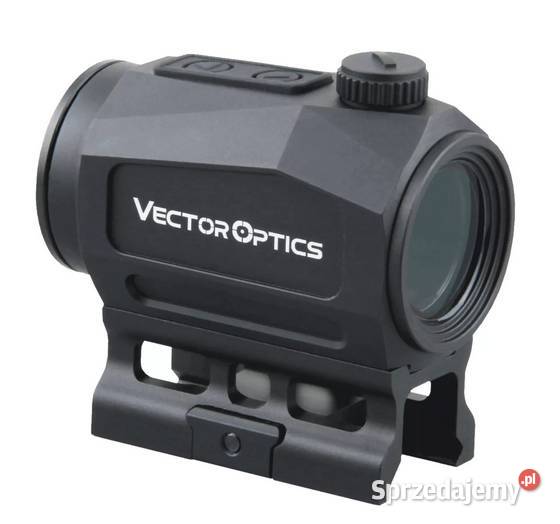 Kolimator Vector Optics Scrapper 1x25 GenII Trzcianka