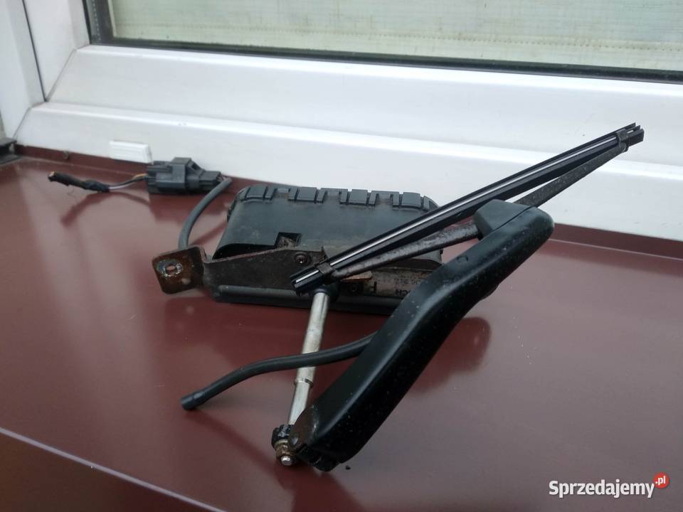 Volvo S80 LIFT FL wycieraczki reflektorów lamp Sieradz