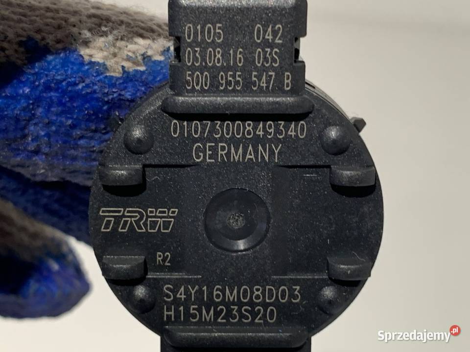 CZUJNIK DESZCZU VW GOLF VII 5Q0955547B osobowe sprzedam