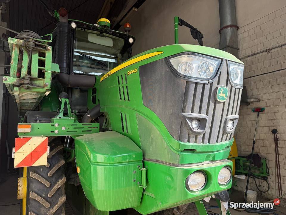 Opryskiwacz Samojezdny John Deere 4040i Nowa Ruda
