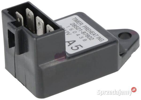 Moduł ogrzewania wstępnego 820373 małopolskie Kamionna sprzedam