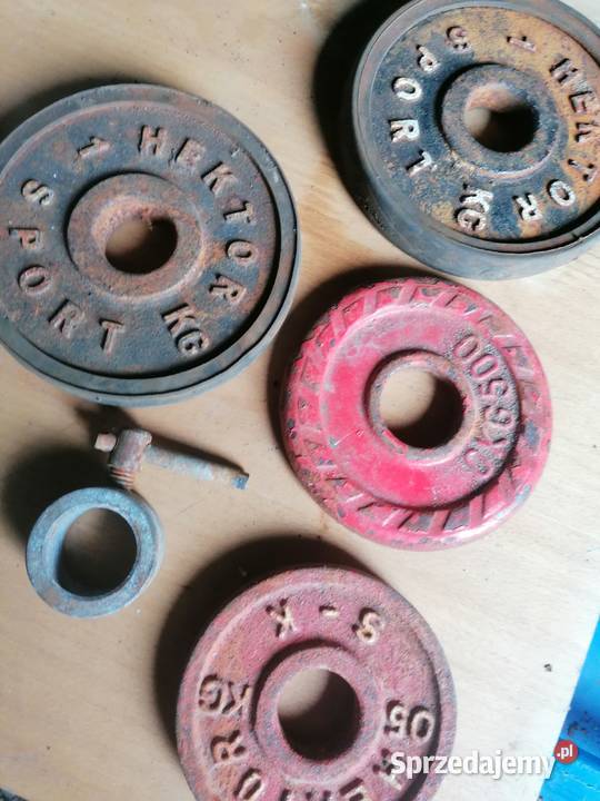 Akcesoria do ćwiczenia sprzedam