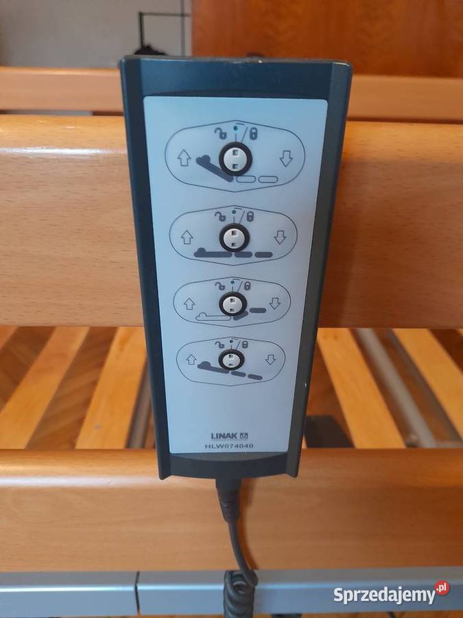 Łóżka Rehabilitacyjne Elektryczne Używane 800zl mazowieckie