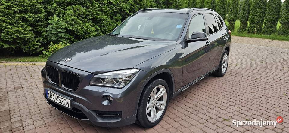 BMW X1 2012 R Wieliczka sprzedam