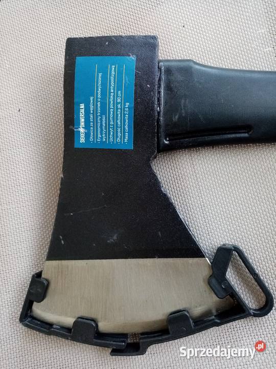 Śiekiera duża 90 Nowa nieużywana Pozostałe Wieliczka