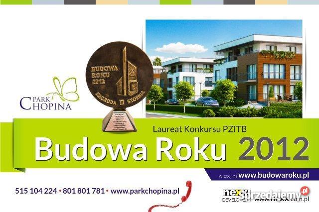 Mieszkania w deweloperskim Mysłowice Park Chopin Rok budowy 2012 śląskie Mysłowice sprzedam