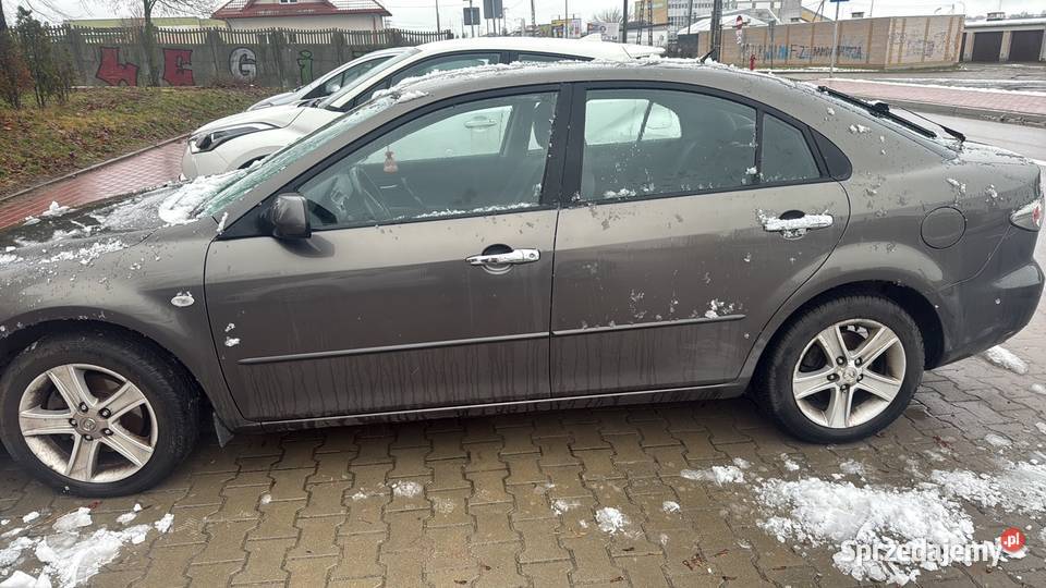 Sprzedam Mazde 6 230km Zambrów