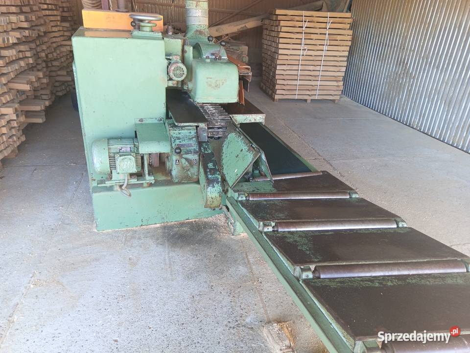 Wielopiła gąsienicowa JOHN z powrotem materiału Produkcja małopolskie