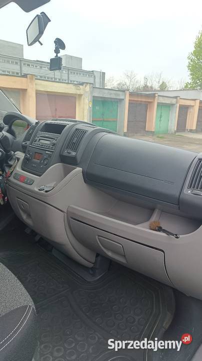 Fiat Ducato śląskie Zabrze