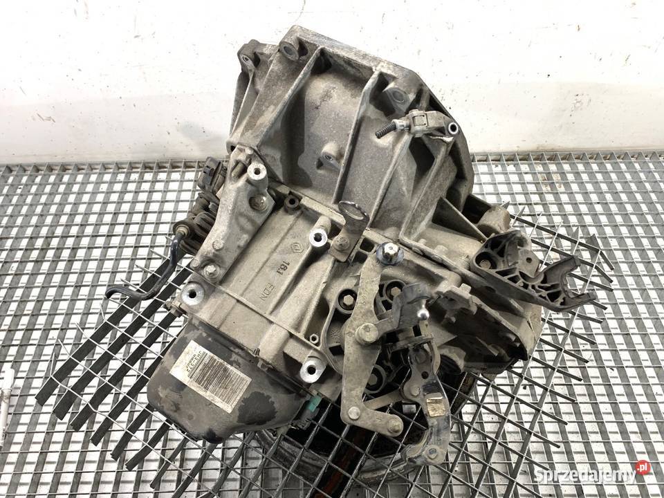 SKRZYNIA BIEGÓW DACIA SANDERO II JH3372 10 73