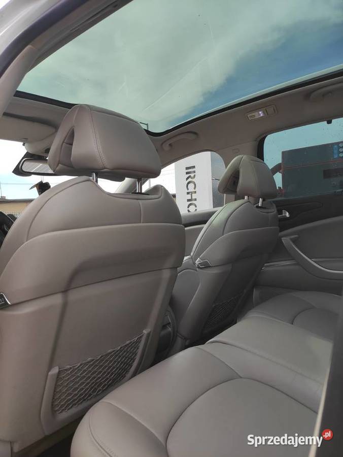 Citron C5 30 HDi V6 Exclusive Grodzisk Mazowiecki