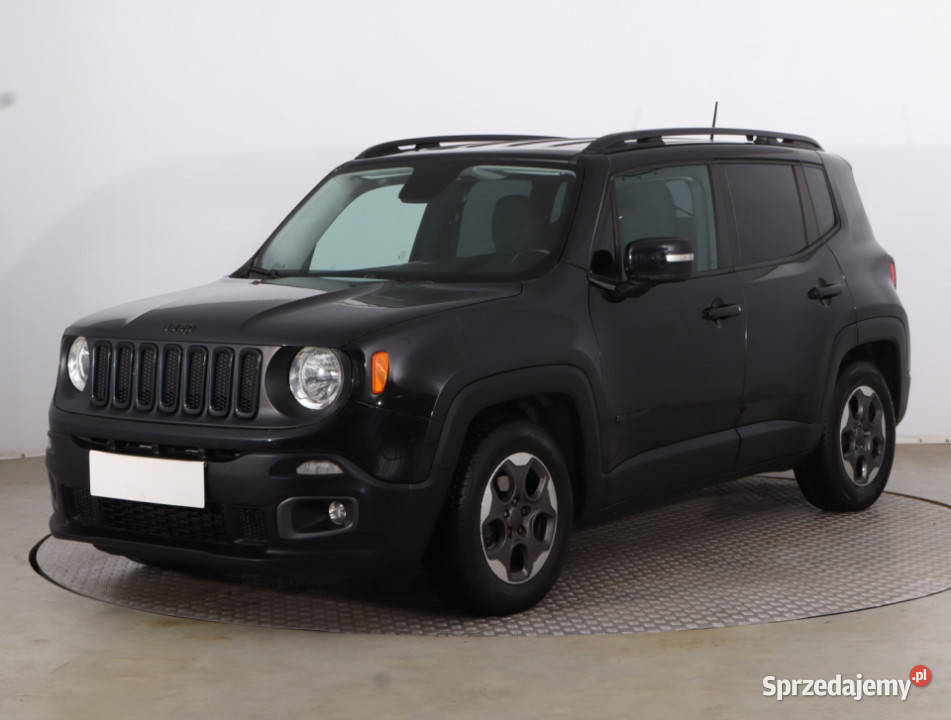 Jeep Renegade 14 MultiAir benzyna Piaseczno