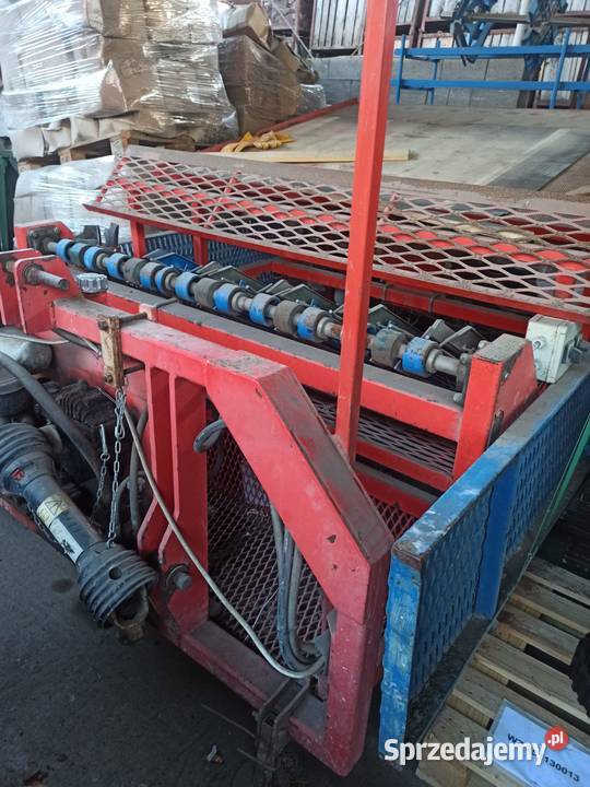 Ferrari siewnik do rozsad