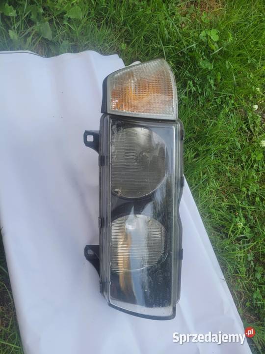 Lampy przód BMW E36 łódzkie sprzedam
