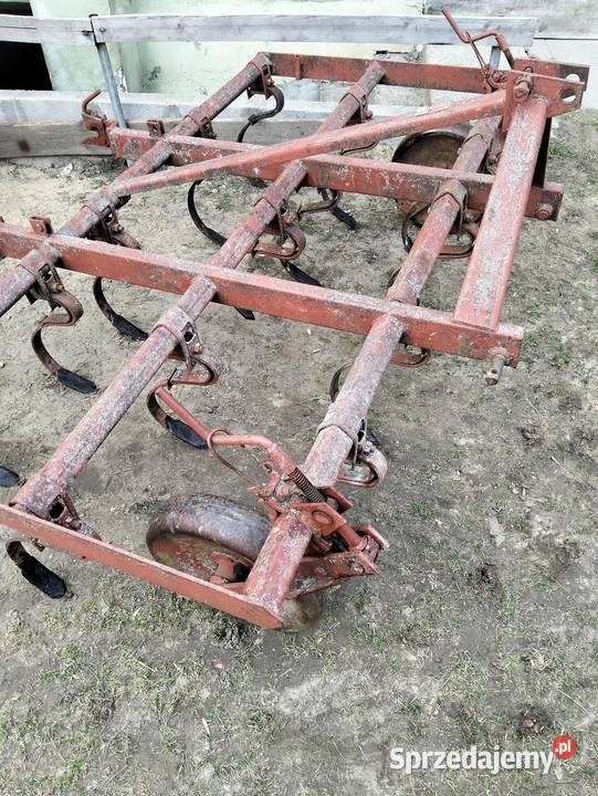 Sprzedam kultywator Grudziądz 210 Huta Koszary