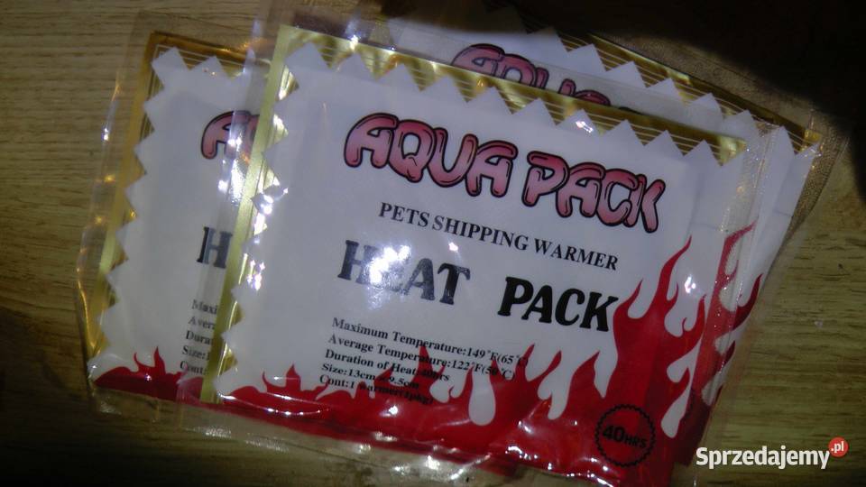 ogrzewacze Heatpack Heat pack Ostrowiec Świętokrzyski