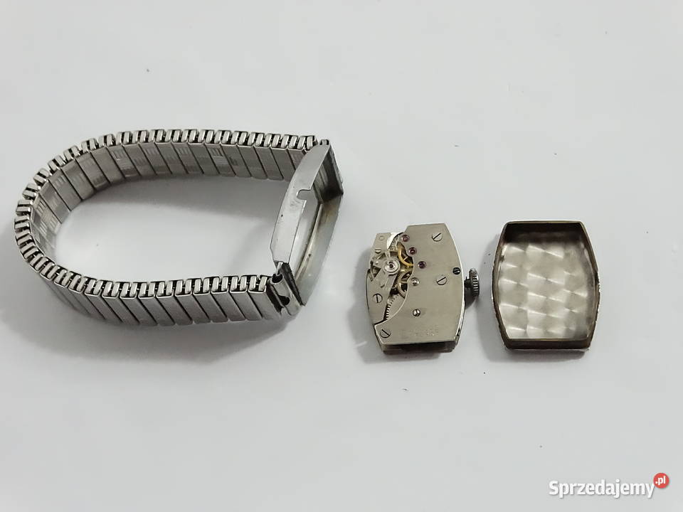 Zegarek Vintage Stowa Parat Klasyk z lat 50 Biłgoraj sprzedam