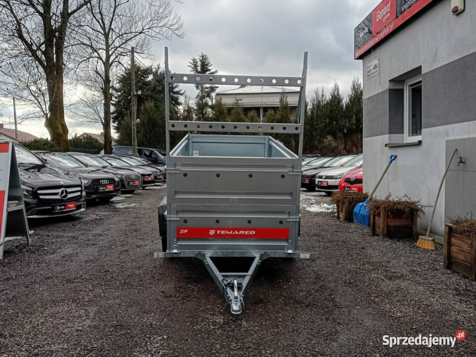 do samochodów osobowych TEMARED ZIP 2010 Janów Lubelski