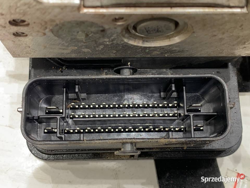 POMPA ABS MITSUBISHI ASX 4670A772 18 150 osobowe podkarpackie sprzedam