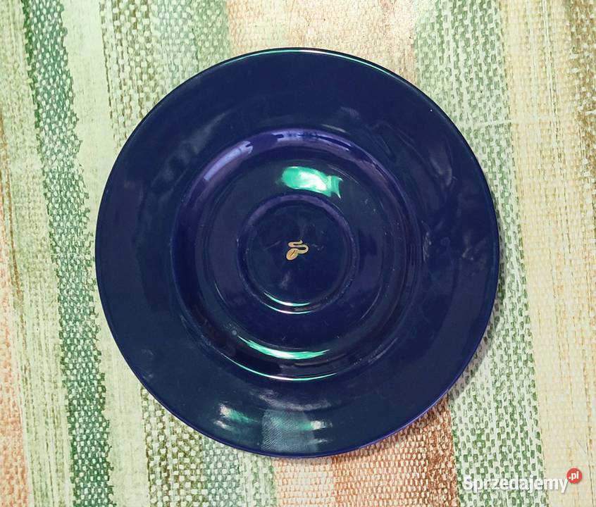 Kolekcjonerska porcelana filiżanka spodek firmy sprzedam
