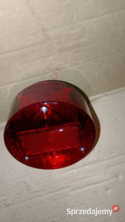 Nowa lampa tylnia Simson MZ Simson Namysłów