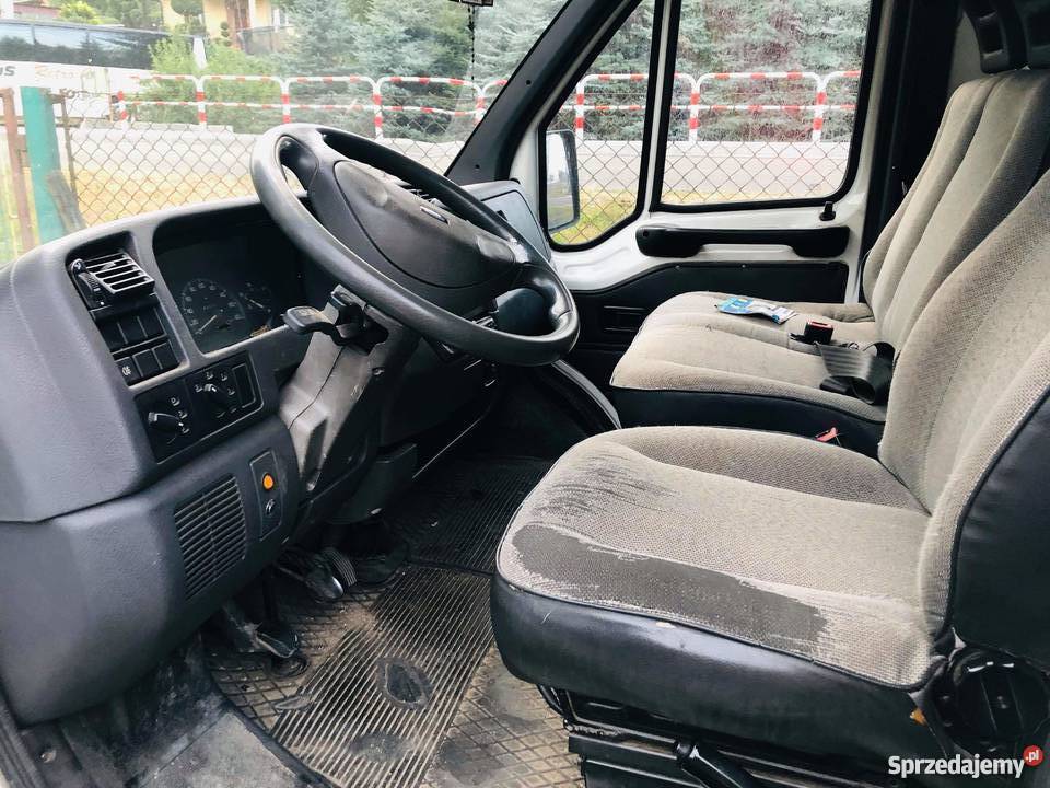 Fiat Ducato 28 idTd 1999 Witanowice