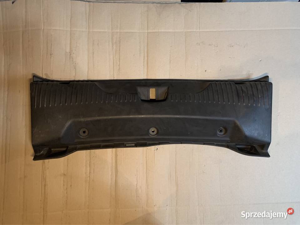 8X2354406A64 osłona pasa tył jaguar xf x250