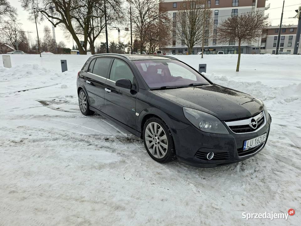 Opel Signum 19 150 OPC line sprzedam