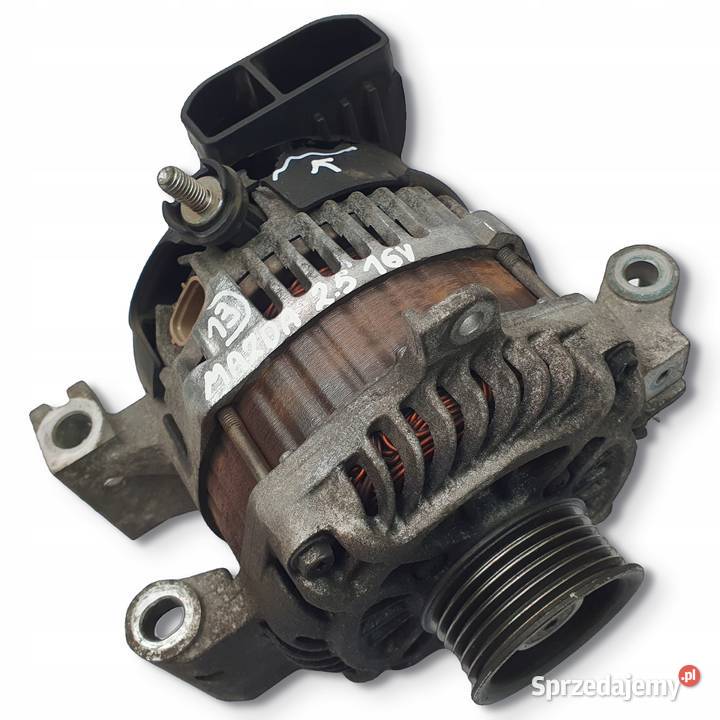 ALTERNATOR Mazda 6 25 16V L5 Mitsubishi lubelskie Chełm sprzedam