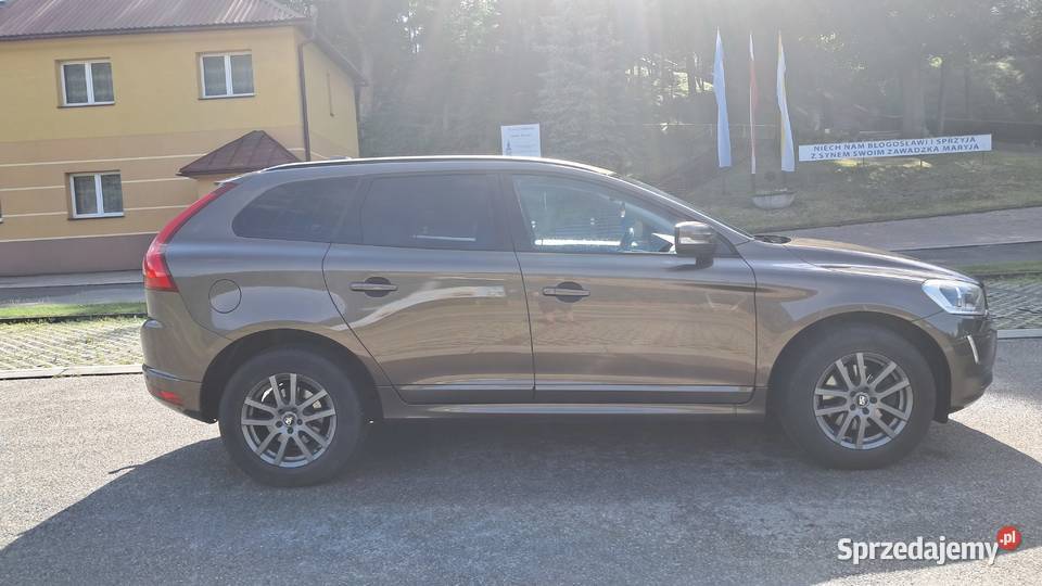 Volvo XC60 2015 podkarpackie Dębica