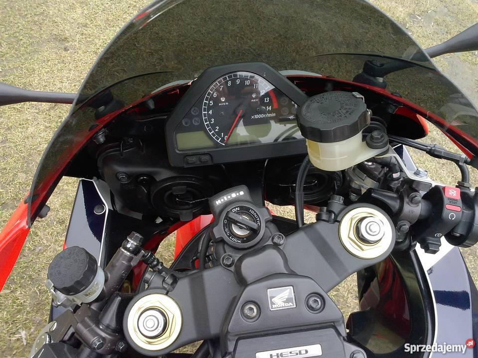 Honda CBR 1000RR HRC Oryginał Staszów