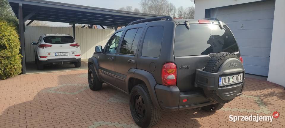 Jeep Liberty Okazja automatyczna Lwówek Śląski sprzedam