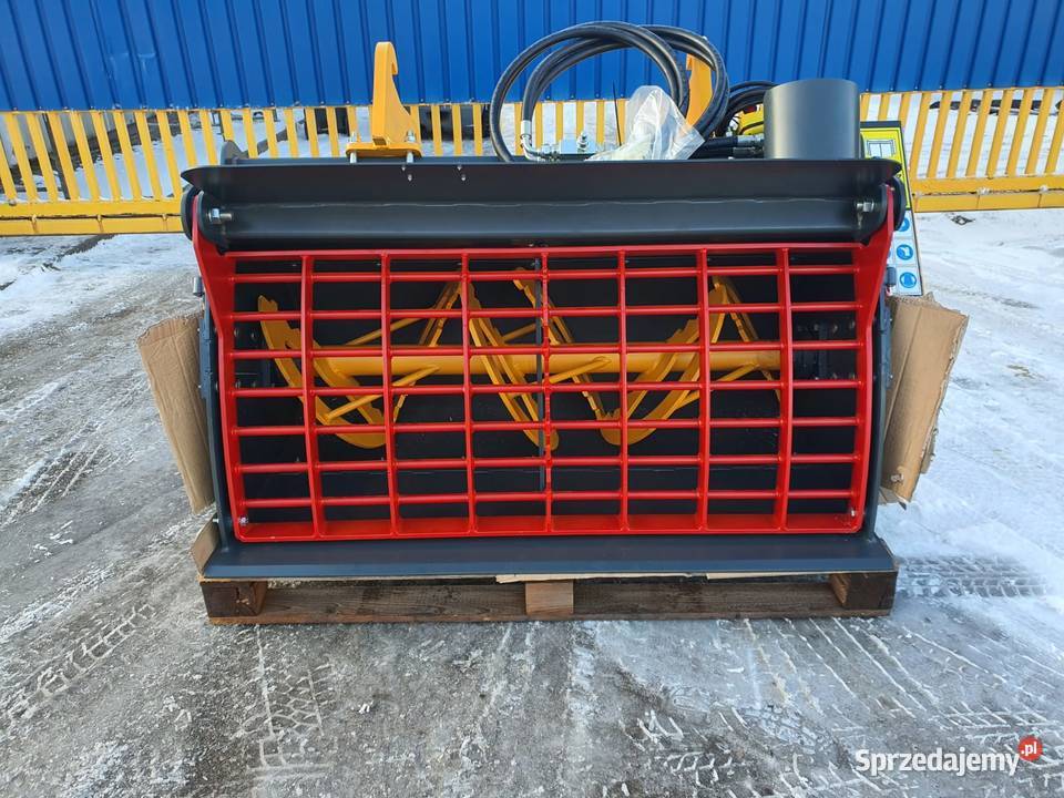 Łyżka z mieszalnikiem do betonu 14m PRODUCENT Akcesoria Imielin