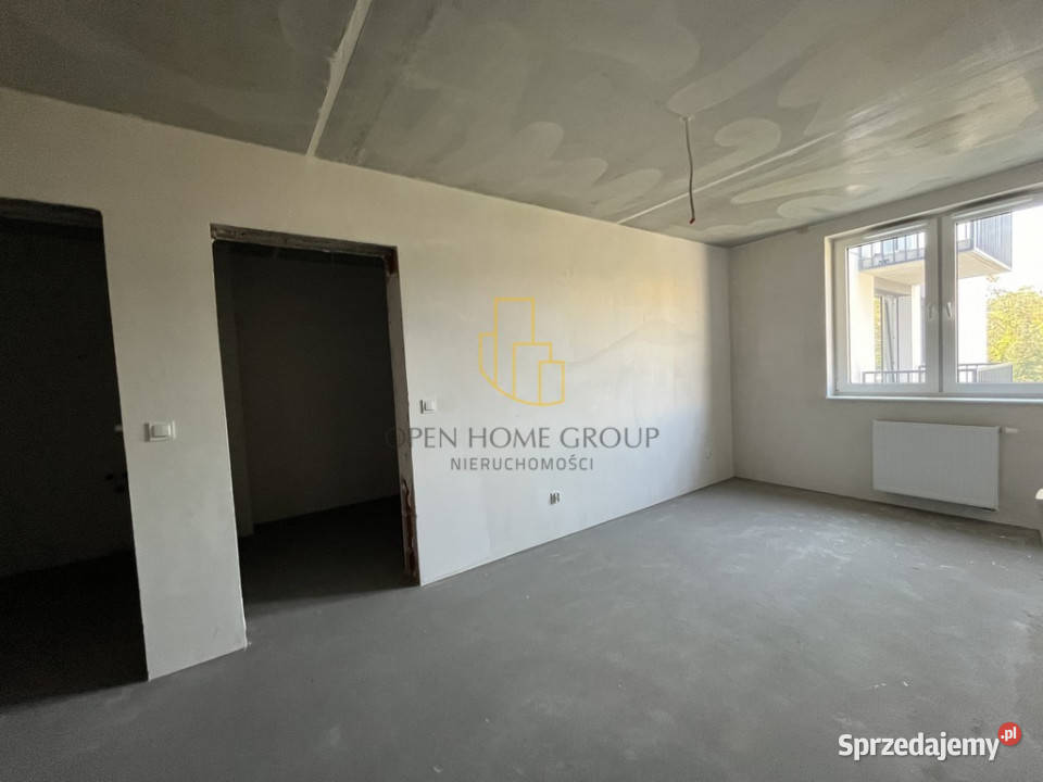 Nowoczesny układ 3 pok 2 łazienki garderoba apartamentowiec Wrocław sprzedam
