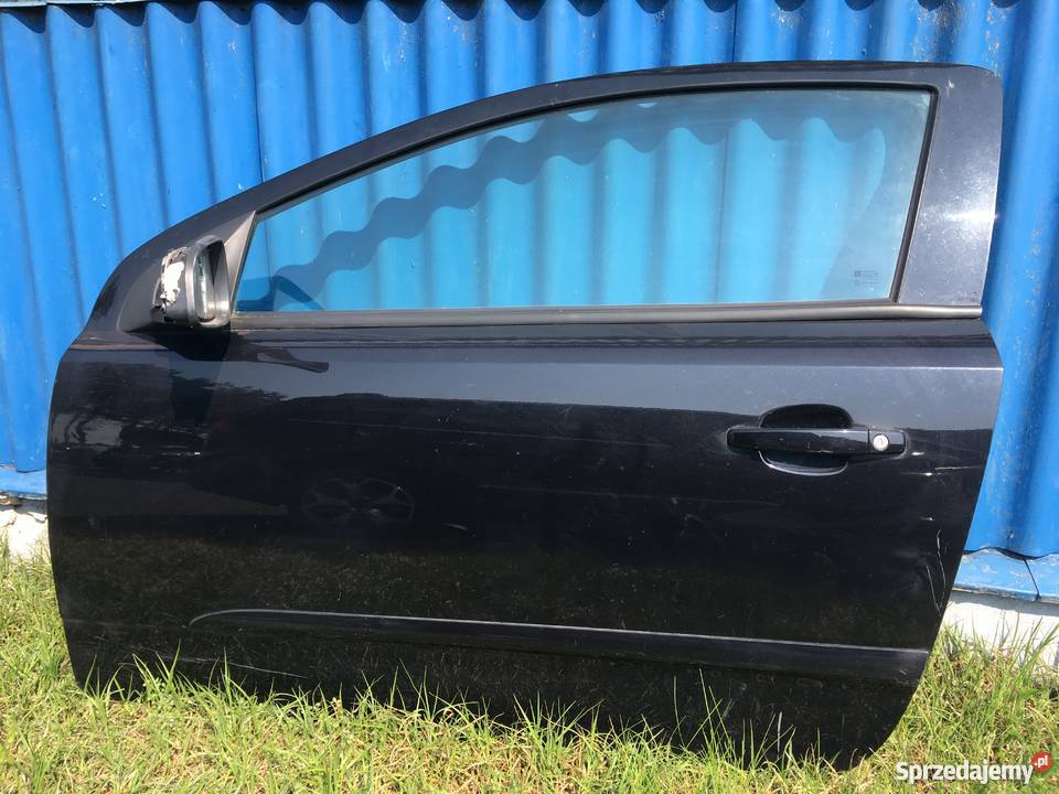 Opel Astra H OPC drzwi Karoseria Leśnica