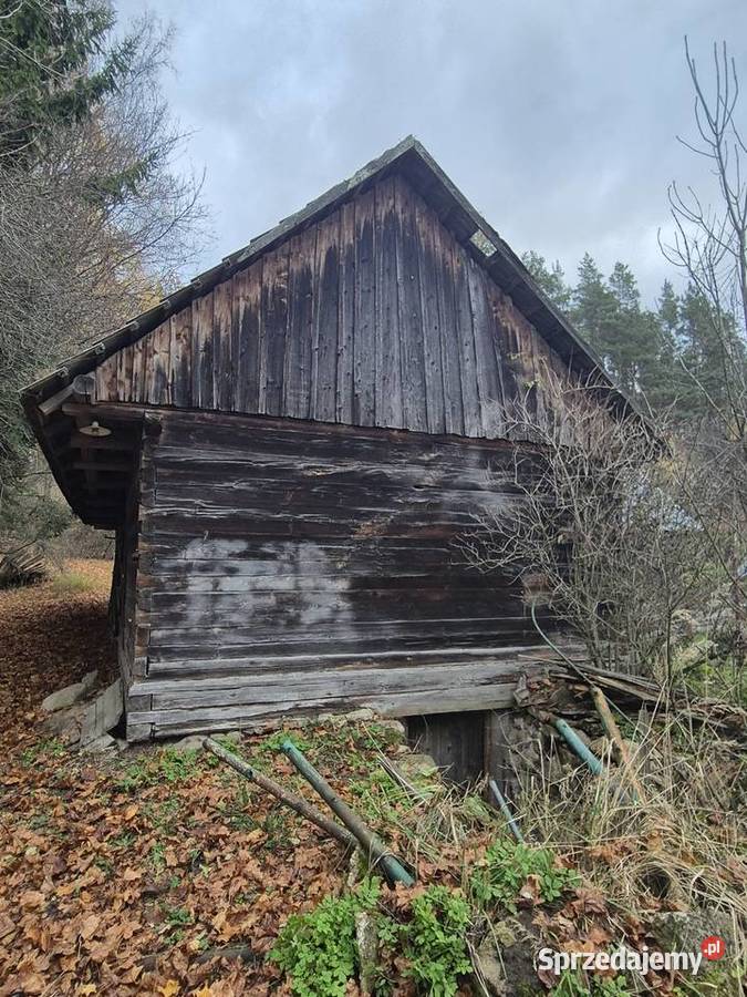Sprzedam budynek gospodarczy Tatarowce