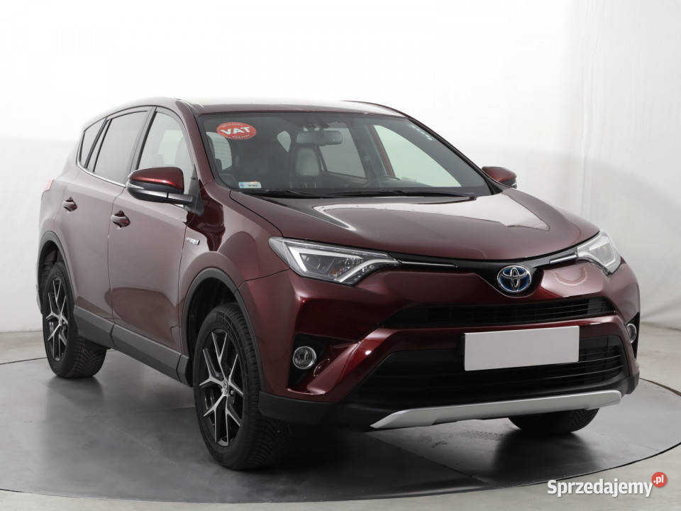 Toyota RAV 4 25 Hybrid relingi dachowe Katowice sprzedam