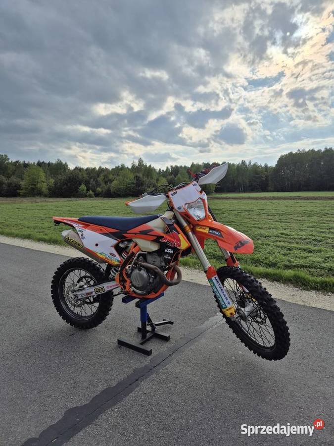 KTM EXCF 250 2019 six days Radomsko sprzedam
