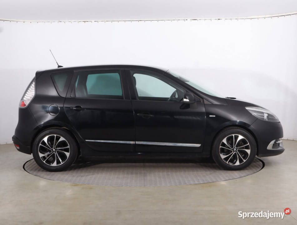 Renault Scenic 16 dCi ABS Piaseczno