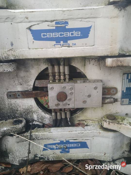 Chwytak do Rol 140 Cascade 38F71062 do Drewna