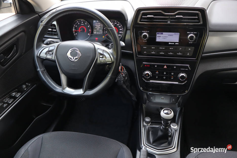 SsangYong Tivoli 15 TGDI poduszka powietrzna śląskie