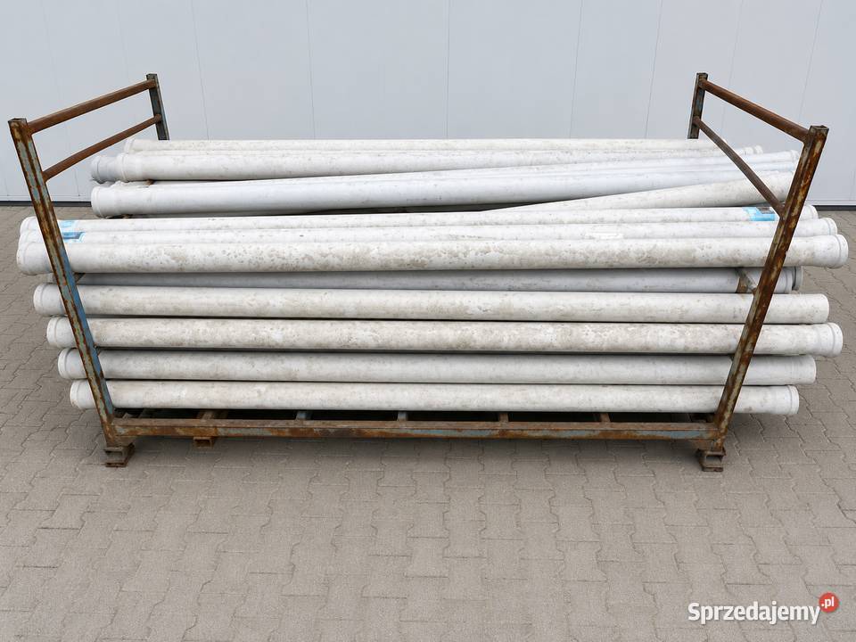 Rura kanalizacyjna niskoszumowa PP 70x2000 Wavin Poznań