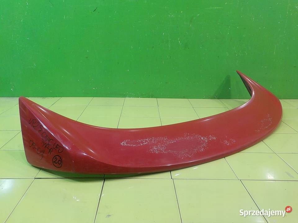 CIVIC VIII UFO TYPER 22 ICTDI spoiler lotka osobowe Suków