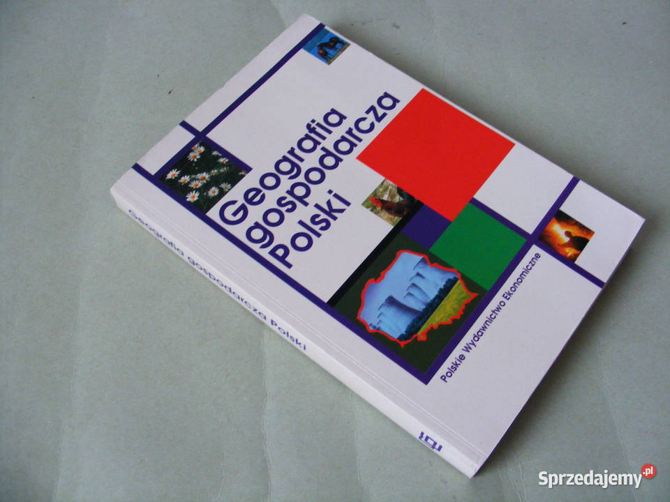 Geografia przemysłu Polski Leszczycki Geografia Oborniki Śląskie