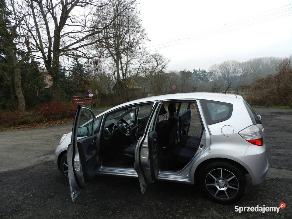 Honda Jazz III Ekonomiczna Niezawodna Puszczykowo sprzedam