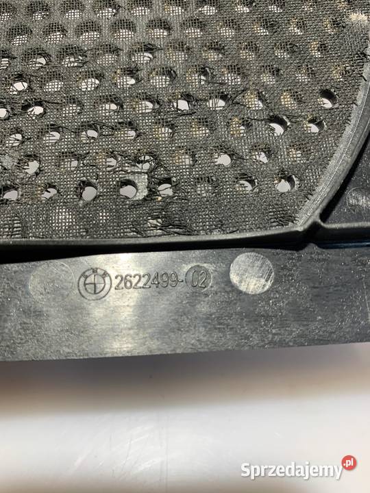BMW F40 MINI F54 F56 F57 OSŁONA MASKOWNICA osobowe dolnośląskie
