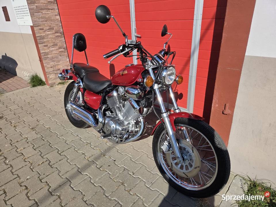Yamaha xv 535 virago sprzedam